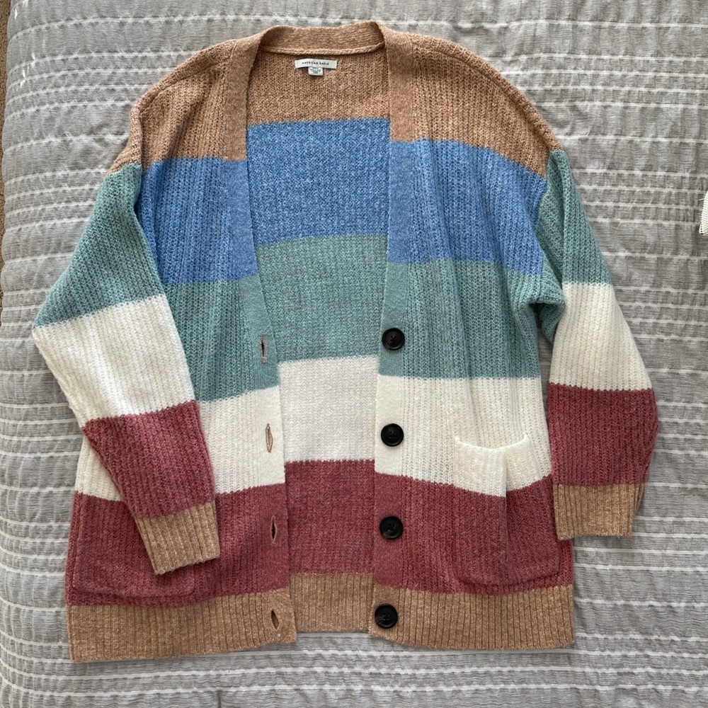 Long Cardigan SO SOFT!